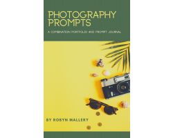 Photography Prompt Journal