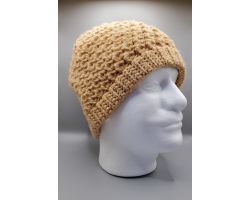 Popcorn/Bubble Beanie