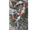 Hormonal Support Metaphysical Bracelet with Semi-Precious Stones