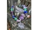 Migraine Support Semi-Precious Stone Bracelet
