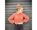 Cropped Knit Sweater Pattern